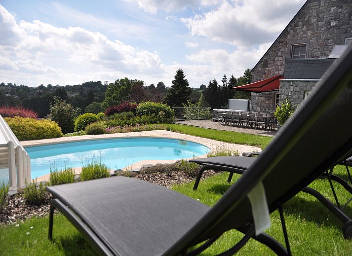 Verblijf 061615 - Vakantiewoning Ardennen (Luik) - Amon cana