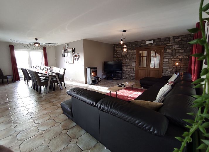 Verblijf 061615 - Vakantiewoning Ardennen (Luik) - Amon cana