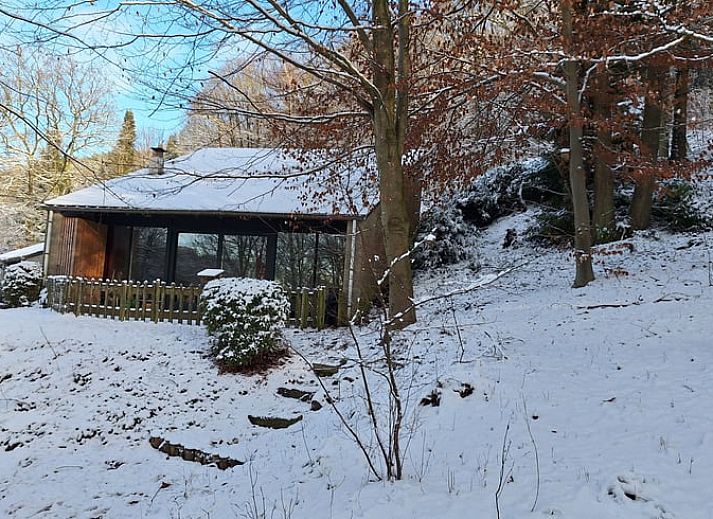 Guest house 061621 - Holiday property Liege - Vakantiehuisje in Stavelot