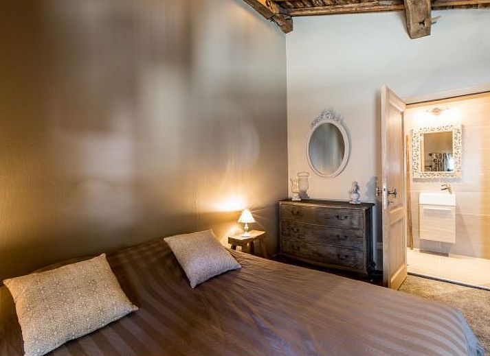 Relax by the indoor pool of Holiday Home Villa 'Marie France' Wellness in Stavelot, Ardennes, ideal for 9 people.