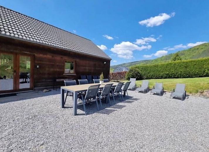 Guest house 061652 • Chalet Liege • Vakantiehuis in Stavelot 