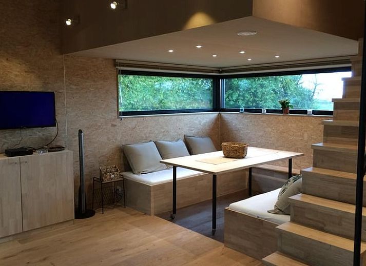 Guest house 061702 - Holiday property Liege - Huisje in Hannut