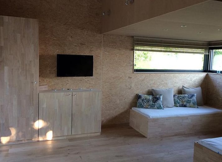 Guest house 061702 - Holiday property Liege - Huisje in Hannut