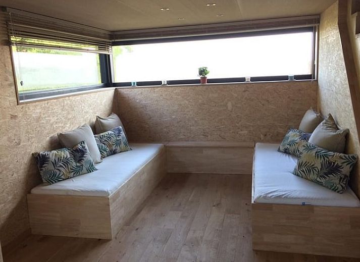 Guest house 061702 - Holiday property Liege - Huisje in Hannut