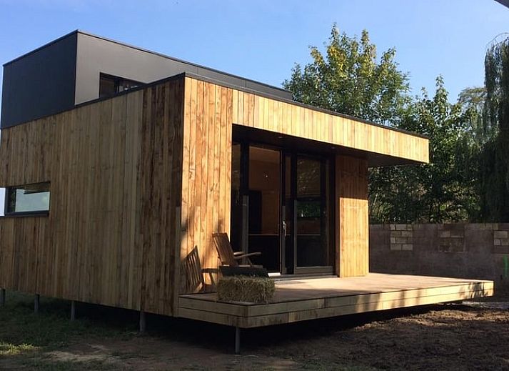 Guest house 061702 - Holiday property Liege - Huisje in Hannut