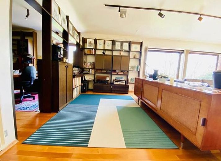 Freistehendes Haus in Olne, Ferienhaus in den Ardennen, Belgien, umgeben von grner Natur und ruhiger Umgebung.