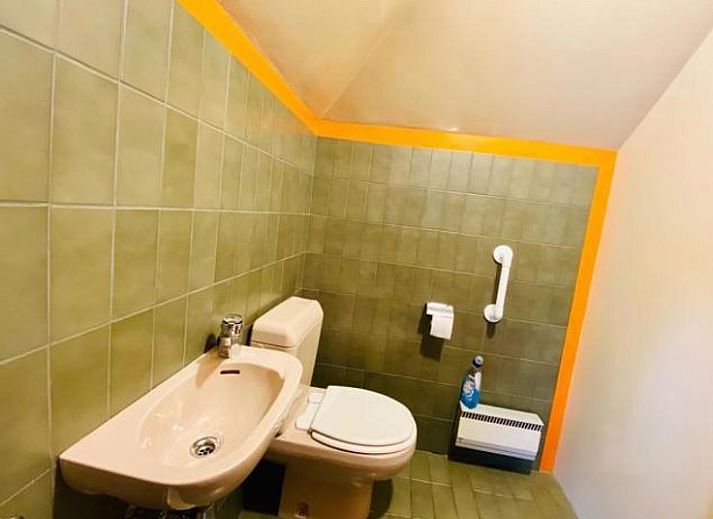 Freistehendes Haus in Olne, Ferienhaus in den Ardennen, Belgien, umgeben von grner Natur und ruhiger Umgebung.