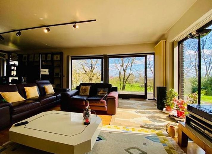 Freistehendes Haus in Olne, Ardennen, Belgien, mit gerumiger Garage und lndlicher Umgebung, ideales Ferienhaus fr Naturliebhaber.