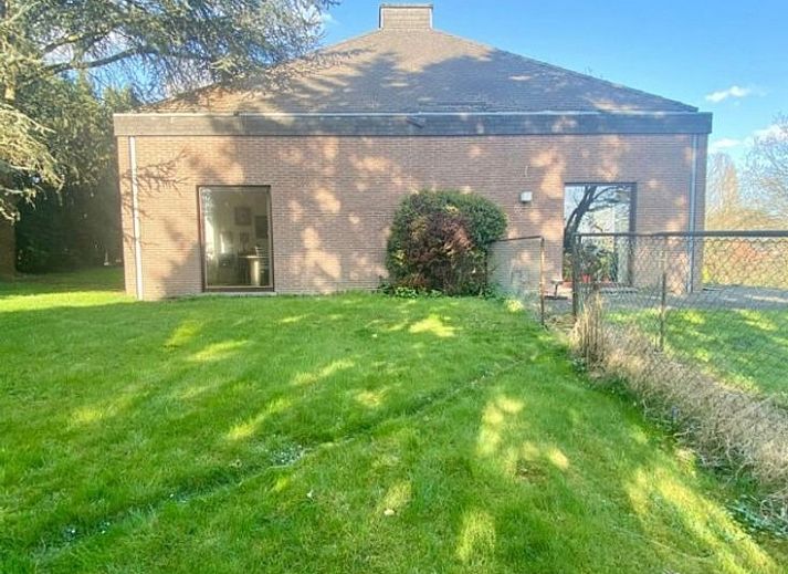 Freistehendes Haus in Olne, Ardennen, Belgien, mit gerumiger Garage und lndlicher Umgebung, ideales Ferienhaus fr Naturliebhaber.