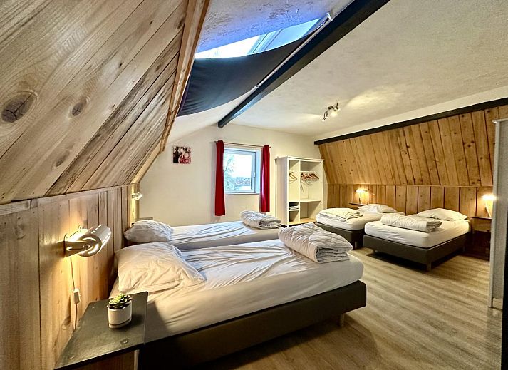 Ontspan in de luxe sauna van vakantiehuis Annexe in Sourbrodt, Ardennen, Belgie voor een rustgevende ervaring in de natuur.