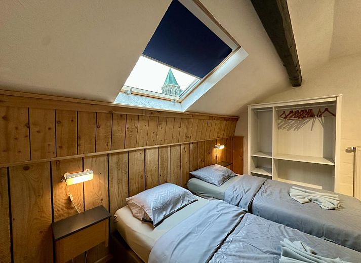Ontspan in de luxe sauna van vakantiehuis Annexe in Sourbrodt, Ardennen, Belgie voor een rustgevende ervaring in de natuur.