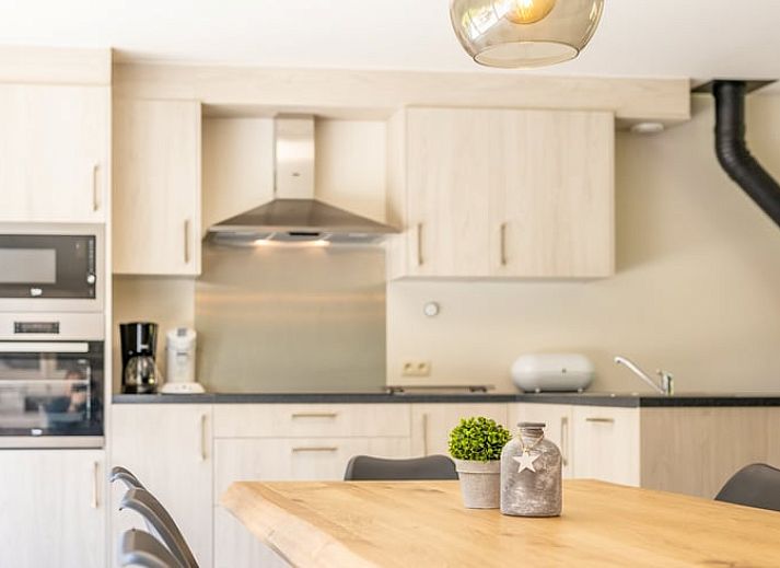 Vakantiehuisje in Sourbrodt, Ardennen: geniet van de groene omgeving en het zonnige terras in deze charmante vakantiewoning in Belgie.