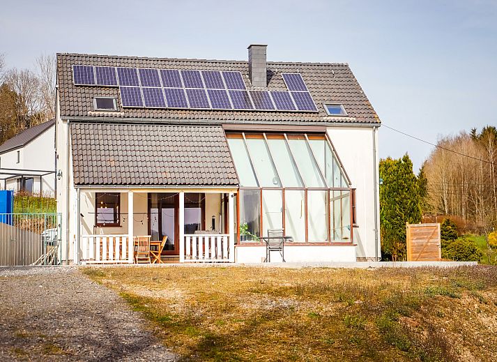 Verblijf 062016 • Vakantiewoning Ardennen (Luik) • Vakantiehuisje in Lierneux