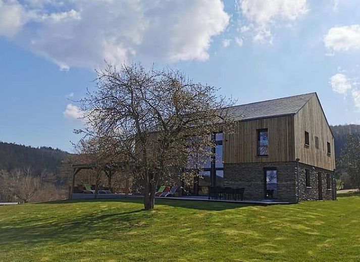 Guest house 062019 - Holiday property Liege - Vakantiehuisje in Lierneux