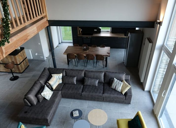 Guest house 062019 - Holiday property Liege - Vakantiehuisje in Lierneux