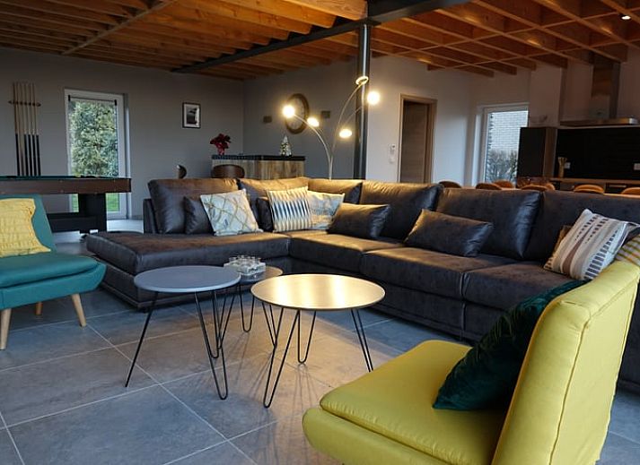 Guest house 062019 - Holiday property Liege - Vakantiehuisje in Lierneux