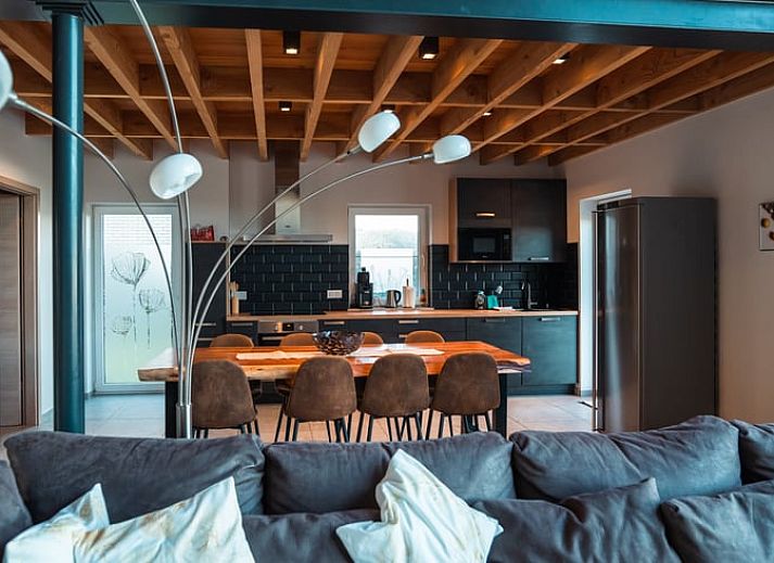 Guest house 062019 - Holiday property Liege - Vakantiehuisje in Lierneux