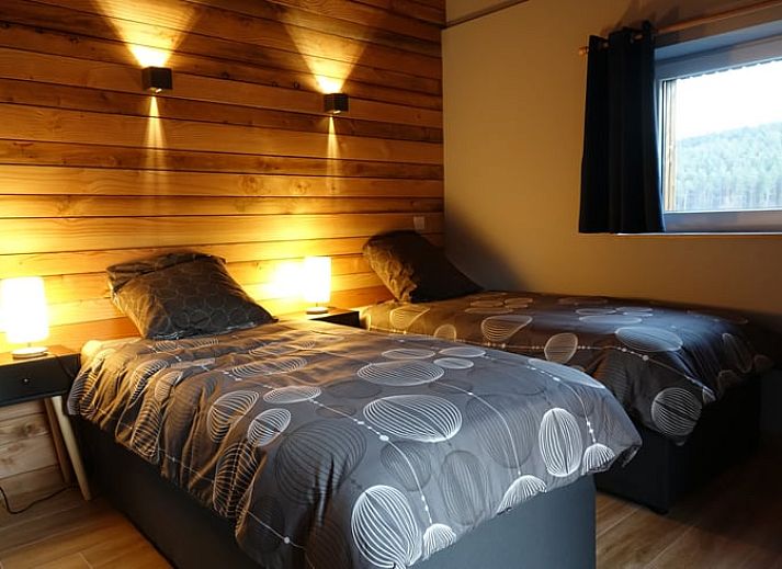 Guest house 062019 - Holiday property Liege - Vakantiehuisje in Lierneux