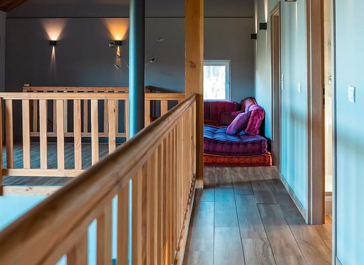 Guest house 062019 - Holiday property Liege - Vakantiehuisje in Lierneux