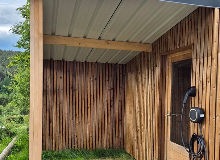 Guest house 062019 - Holiday property Liege - Vakantiehuisje in Lierneux