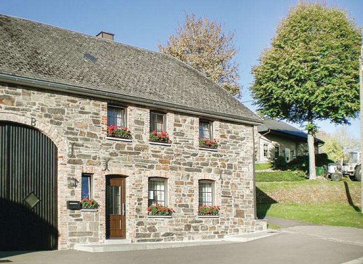 Verblijf 0621003 • Vakantiewoning Ardennen (Luik) • Vakantiehuis voor 8 personen in Wirtzfeld