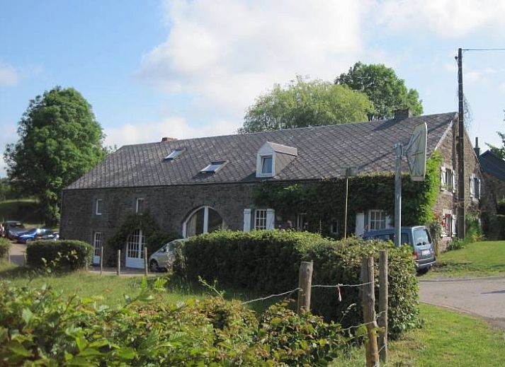 Verblijf 062301 • Vakantiewoning Ardennen (Luxemburg) • Hoeve Lesve