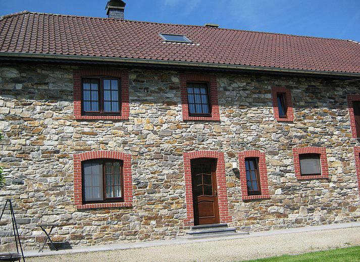 Verblijf 0632101 • Appartement Ardennen (Luik) • Haus Kohn