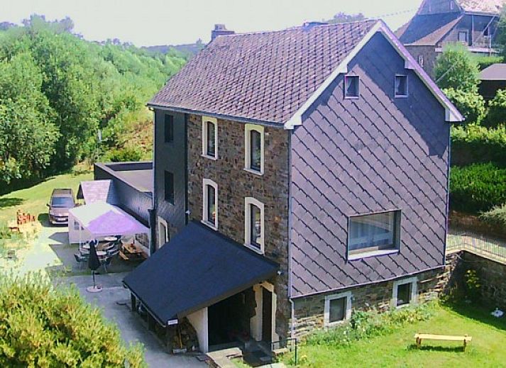 Verblijf 0632902 • Bed and breakfast Ardennen (Luik) • LATYKA B&B
