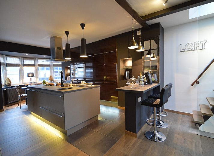 Guest house 063429 - Apartment Liege - La petite différence