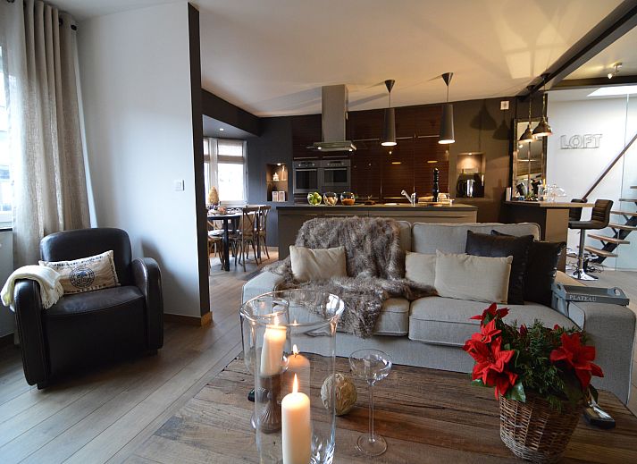 Guest house 063429 - Apartment Liege - La petite différence