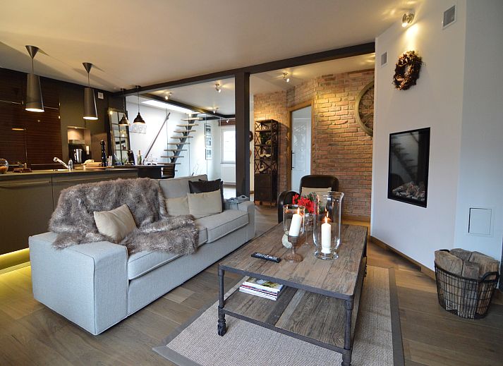 Guest house 063429 - Apartment Liege - La petite différence