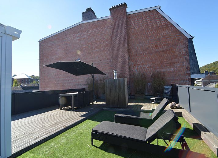 Guest house 063429 - Apartment Liege - La petite différence