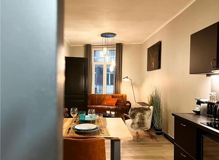 Guest house 063433 - Apartment Liege - Le Jade