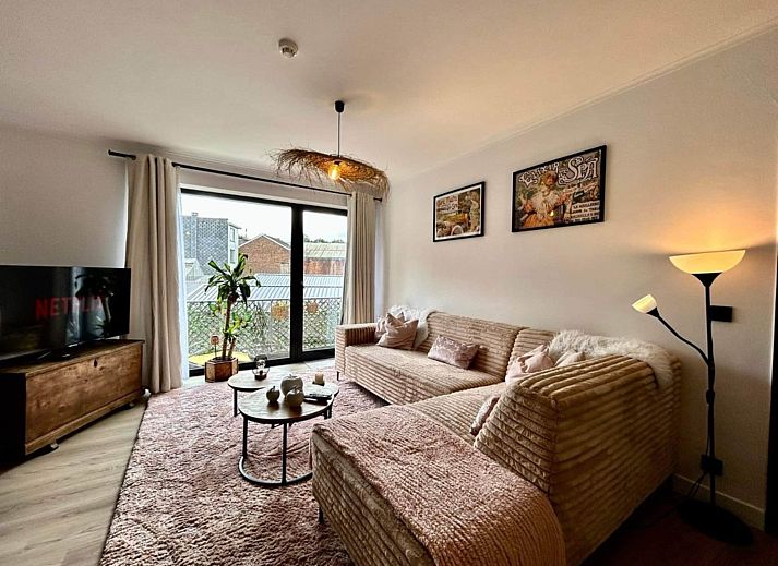 Guest house 063436 - Apartment Liege - Le MARINY