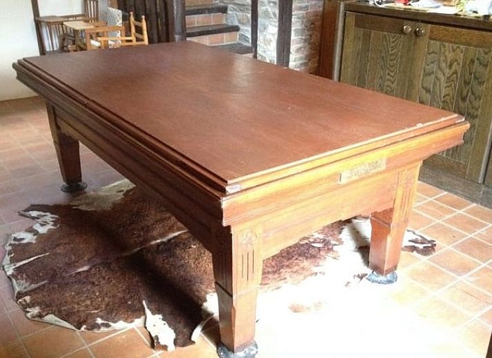 Geniet van een barbecue op het terras van Vakantiehuis in Waimes/Weismes, gelegen in de prachtige Ardennen, Luik, Belgie.