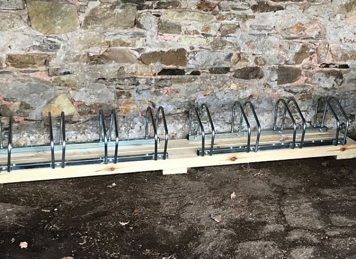 Uitzicht op groene velden bij Vakantiehuis in Waimes/Weismes, Ardennen. Geniet van de natuur rondom deze vakantiewoning in Luik, Belgie.