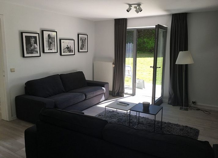 Verblijf 0638801 • Appartement Ardennen (Luik) • Black and Whitre
