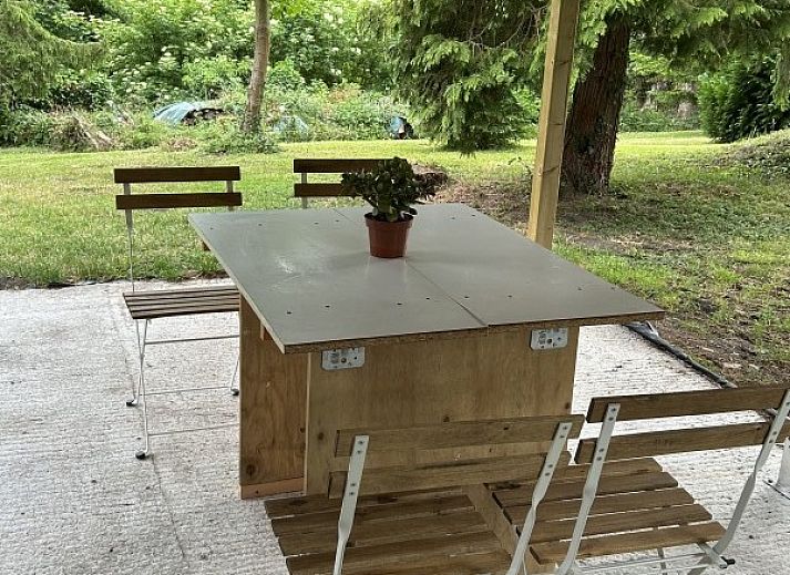 Guest house 0653901 - Holiday property Liege - L'Ecureuil Blanc