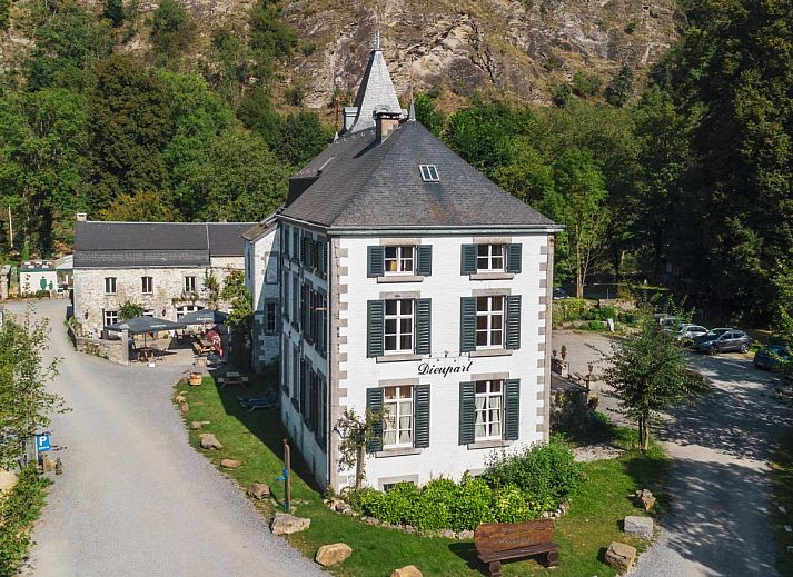 Verblijf 065406 • Vakantiewoning Ardennen (Luik) • Chateau Demi 
