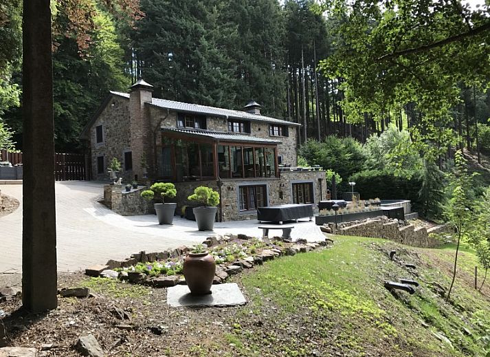 Verblijf 065520 • Vakantiewoning Ardennen (Luik) • Landhuis Isamar