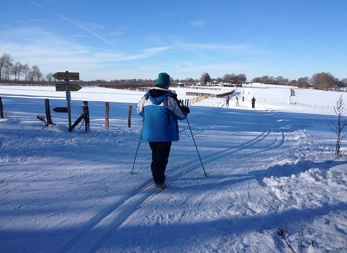 Guest house 065701 - Holiday property Liege - VENNHAUS 33p