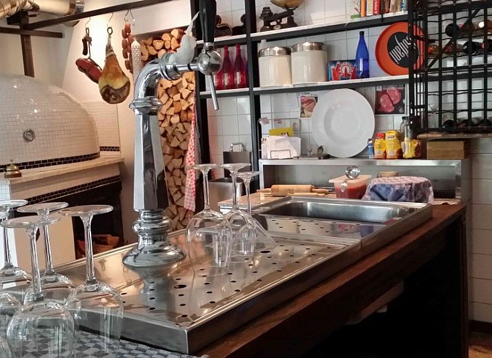 Ferienhaus Le Reve du Sanglier in Les Forges, umgeben von gruener Natur in den Ardennen, Luettich, Belgien.