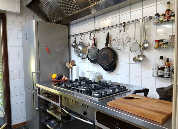 Ferienhaus Le Reve du Sanglier in Les Forges, umgeben von gruener Natur in den Ardennen, Luettich, Belgien.
