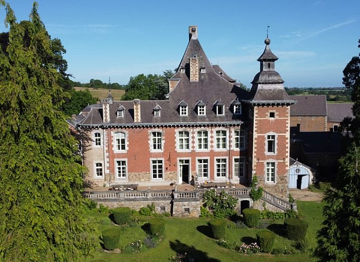 Guest house 0659407 - Holiday property Liege - Vakantiehuis in Mortier