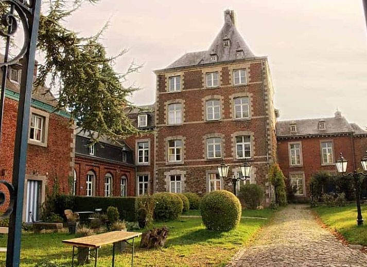Guest house 0659407 - Holiday property Liege - Vakantiehuis in Mortier
