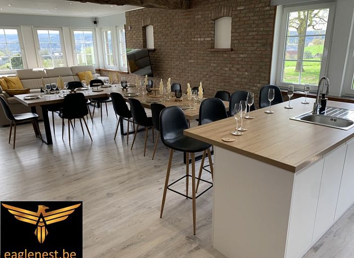 Guest house 0662702 - Bungalow Liege - Eaglenest