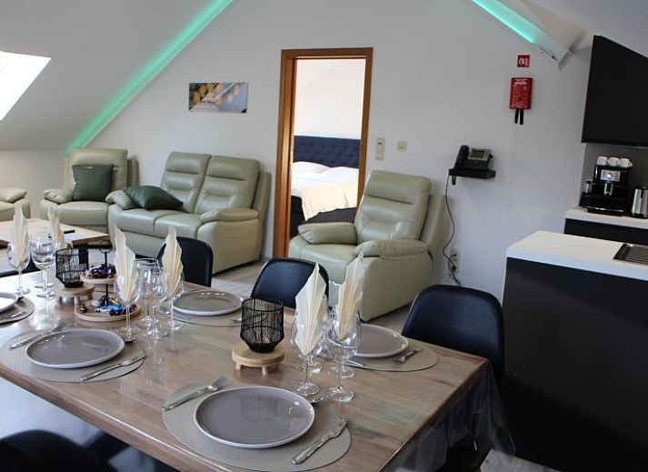 Guest house 0662702 - Bungalow Liege - Eaglenest