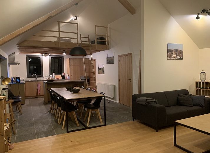 Verblijf 0663901 • Vakantiewoning Ardennen (Luik) • Vakantie in Wanne