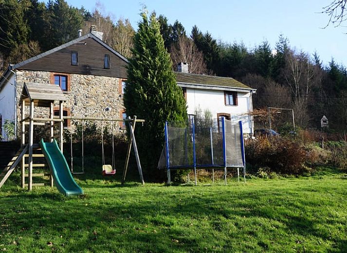 Verblijf 0663904 - Vakantiewoning Ardennen (Luik) - Vakantiehuisje in Wanne - Trois Ponts