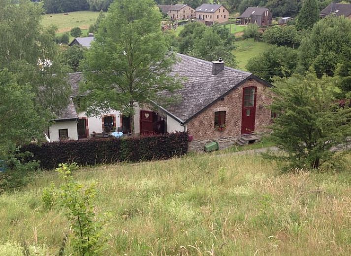 Verblijf 0663904 - Vakantiewoning Ardennen (Luik) - Vakantiehuisje in Wanne - Trois Ponts
